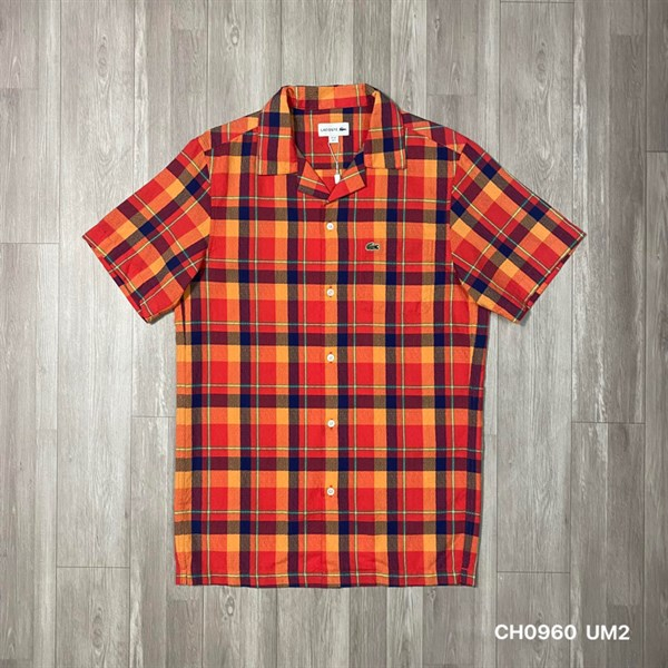 Áo sơ mi Lacoste CH0960 UM2 Chính Hãng