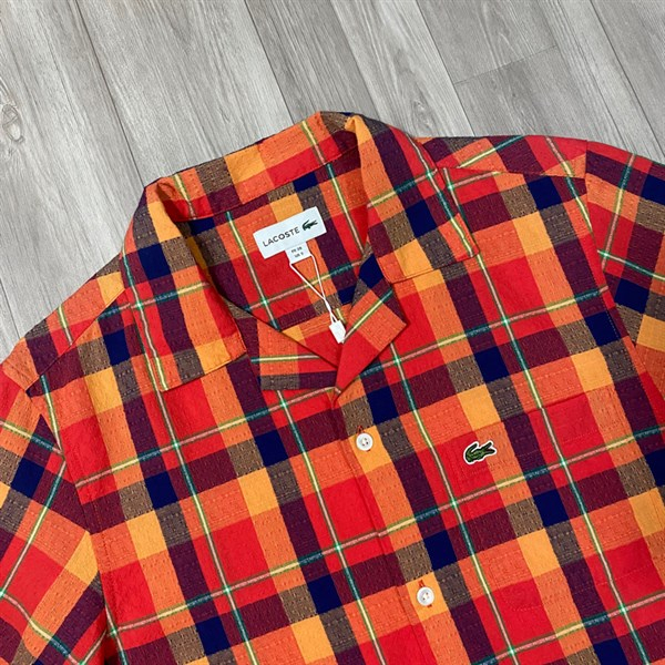 Áo sơ mi Lacoste CH0960 UM2 Chính Hãng