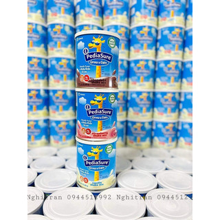 Sữa bột Pediasure Grow & Gain Mỹ 400g [HSD 7/24]