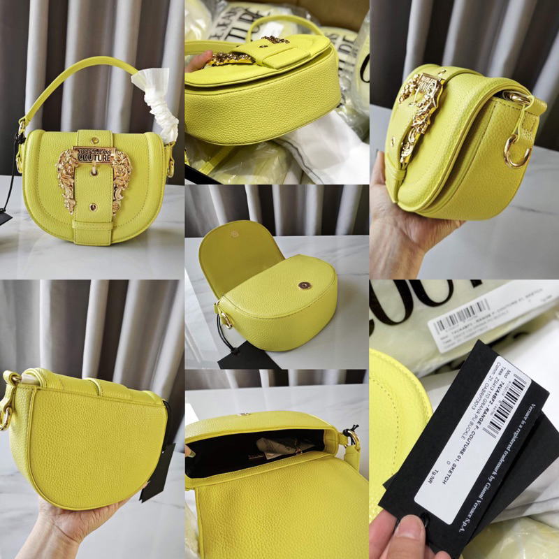 Túi Versac€ Jeans Courte thiết kế xuất thần