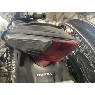 Honda Wave s110