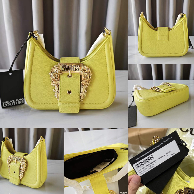 Túi Versac€ Hobo tuồn xịn