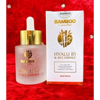 Serum gạo b5 bamboo ⭐freeship⭐ kiềm dầu, se khít lỗ chân lông
