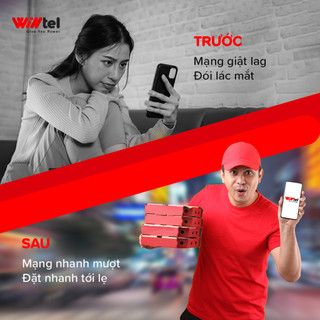 SIM 9GB/Ngày Wintel Win159P - SIM Data Không Giới Hạn