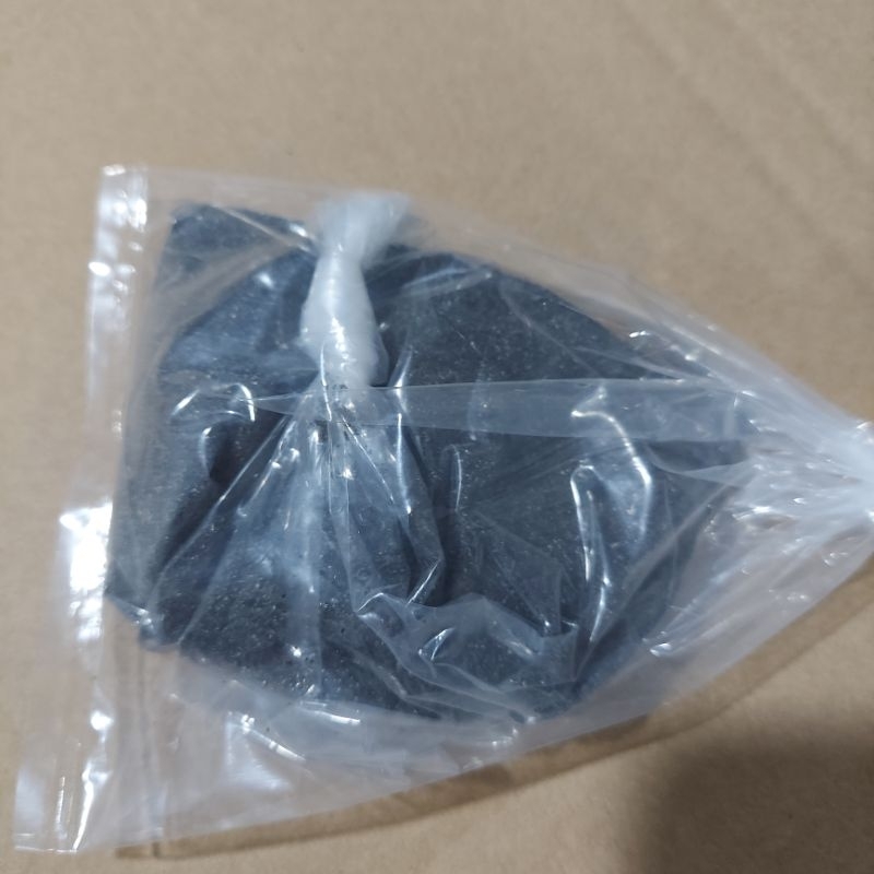 100 gam Bột Titan black , cỡ hạt 80 mesh