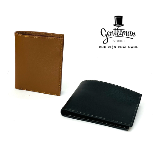 Ví nam da bò thật phong cách sang trọng bảo hành 12 tháng G02