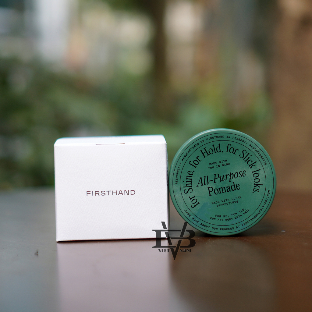 Top 3 sản phẩm tạo kiểu của Firsthand 2023, Firsthand Supply purpose pomade-Texturizing Paste -Clay pomade