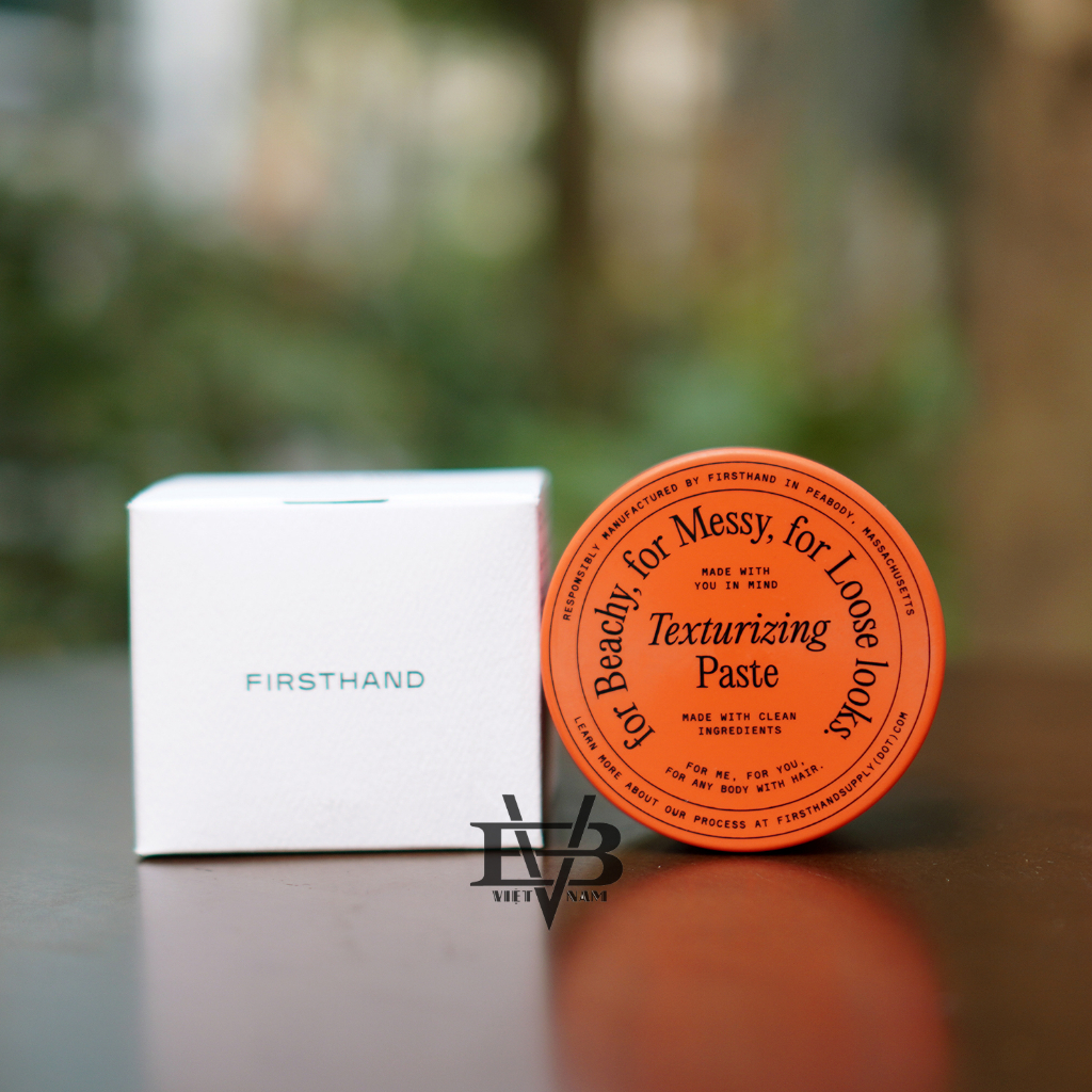 Top 3 sản phẩm tạo kiểu của Firsthand 2023, Firsthand Supply purpose pomade-Texturizing Paste -Clay pomade