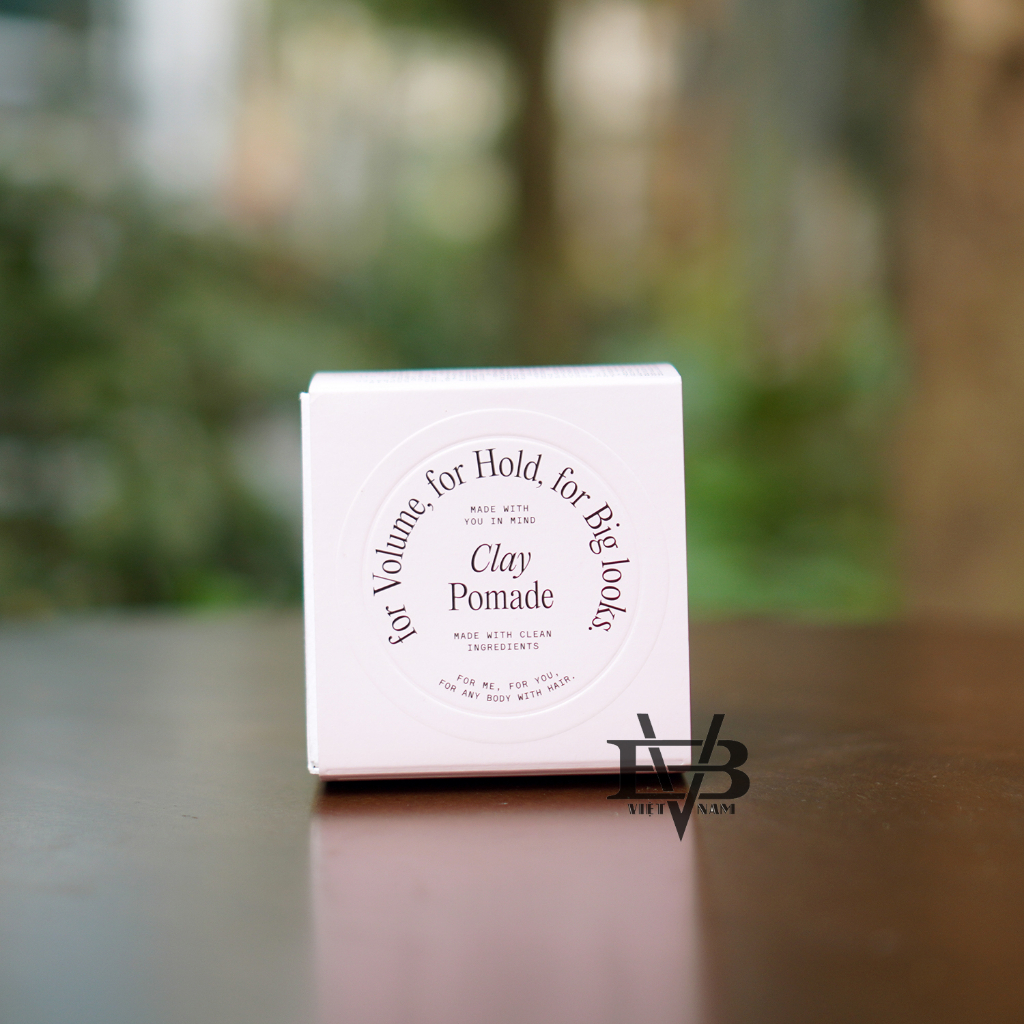 Top 3 sản phẩm tạo kiểu của Firsthand 2023, Firsthand Supply purpose pomade-Texturizing Paste -Clay pomade