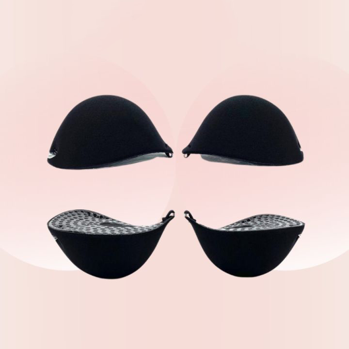 Miếng Dán Ngực Su Độn 6CM Siêu Dày Kèm Dây Trong You&Me Bra - P41