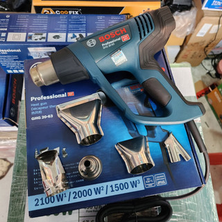 [CHÍNH HÃNG] Máy thổi hơi nóng Bosch GHG 20-63 (tặng mũi khò)