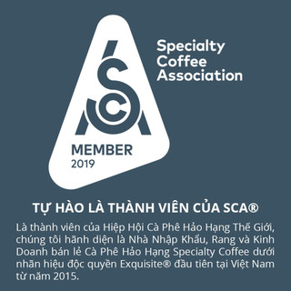 Cà Phê 1 phin 18g Thundner Nhãn Nâu (Xay Sẵn)