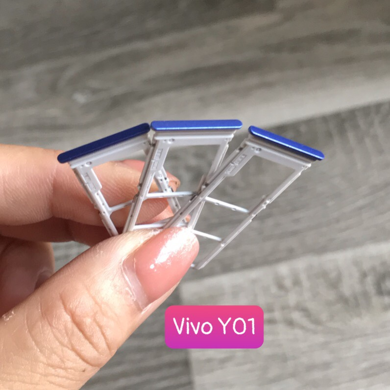 Khay sim vivo Y01