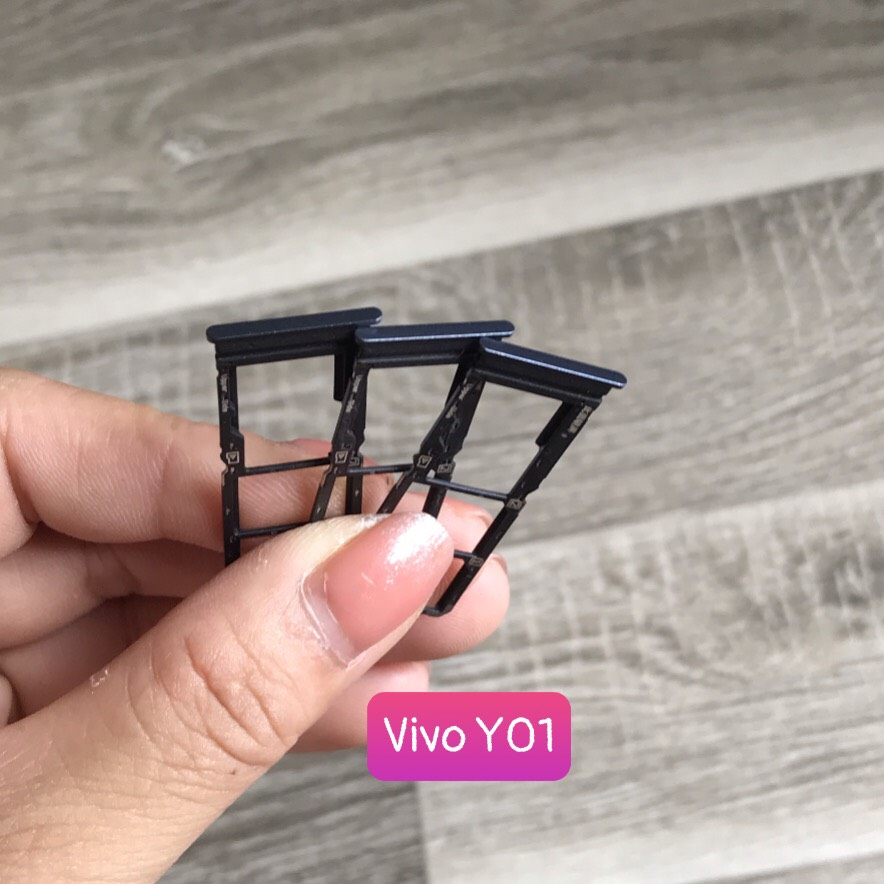 Khay sim vivo Y01