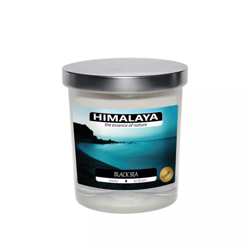 Nến thơm Himalaya hương Black Sea