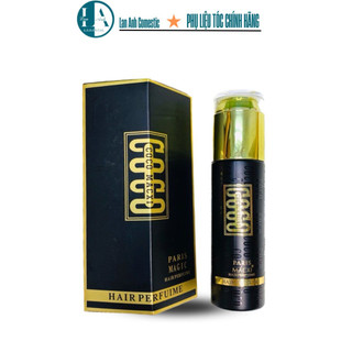 Tinh dầu dưỡng tóc COCO Macxi hương nước hoa Pháp Paris Magic Hàng Chính Hãng