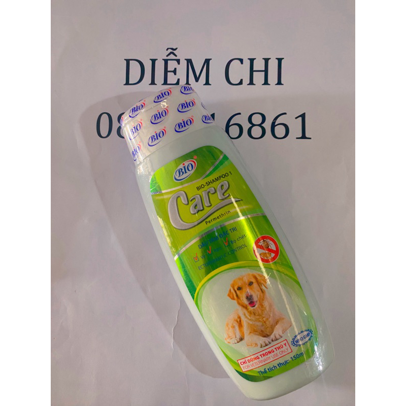 Sữa Tắm Ve Rận Trên Chó