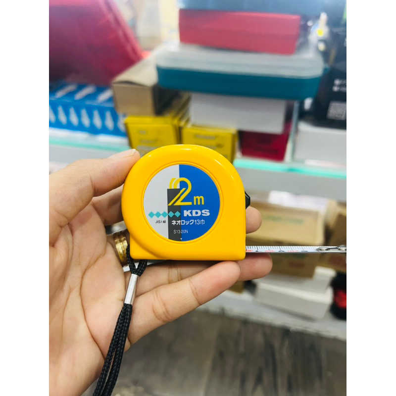 Thước kéo 2M KDS