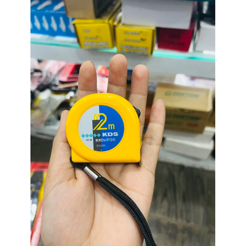 Thước kéo 2M KDS