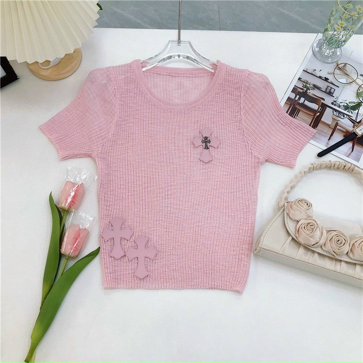 Áo len nữ áo len mongtoghi logo họa tiết trẻ trung năng động cá tính - Ruby design