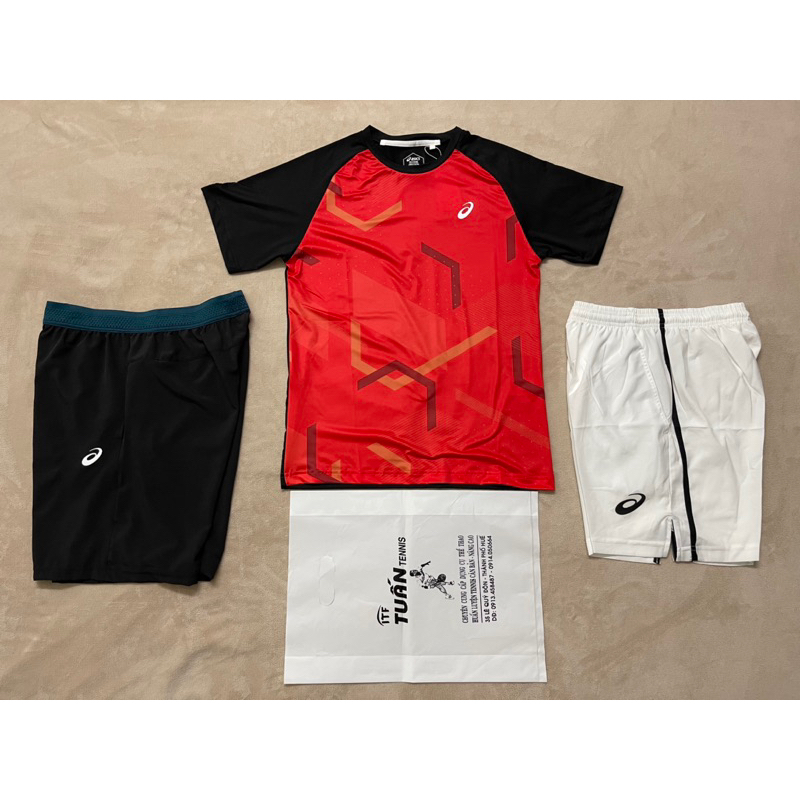 Bộ Tennis Asic.s