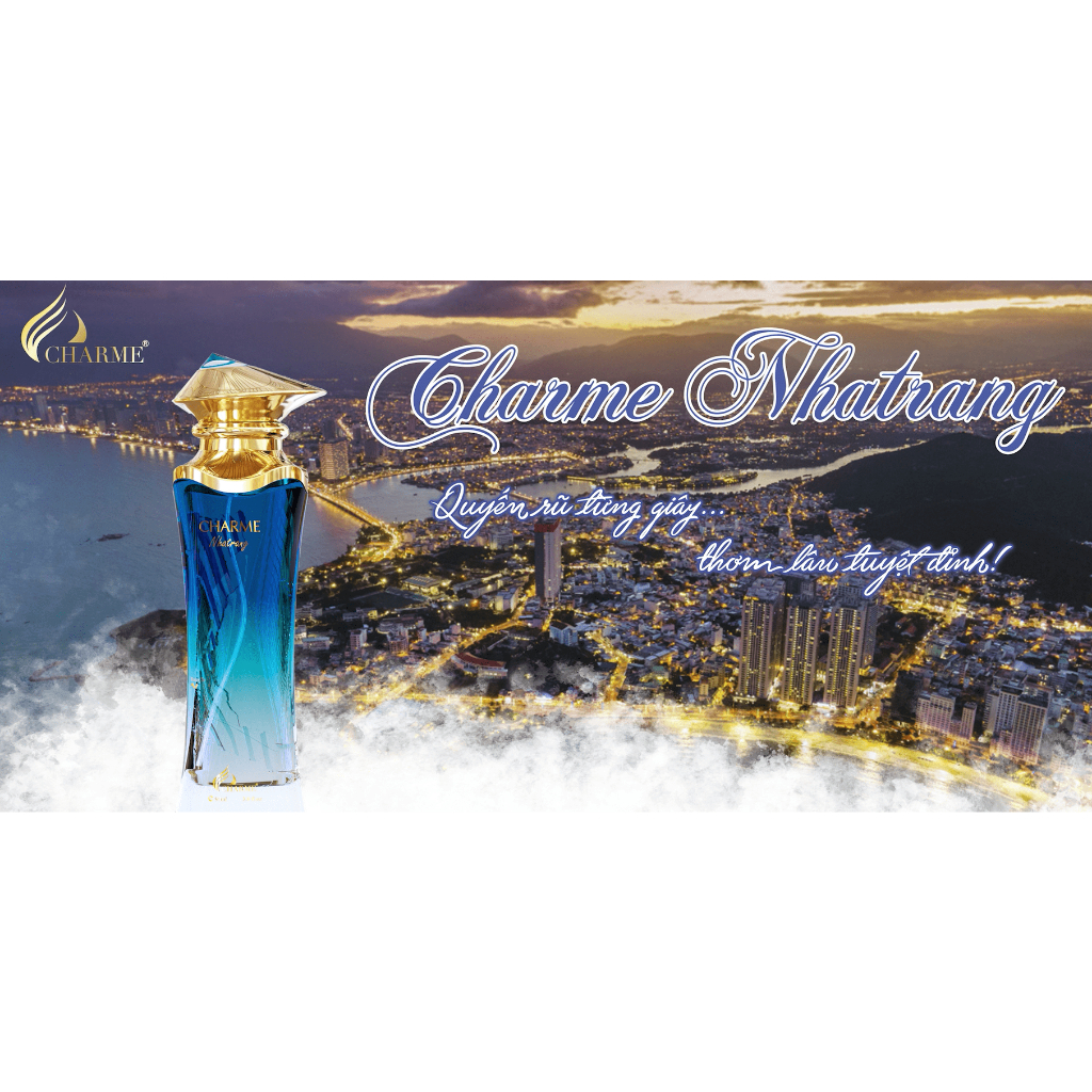 Nước hoa nữ Good Charme Nhatrang 90ml