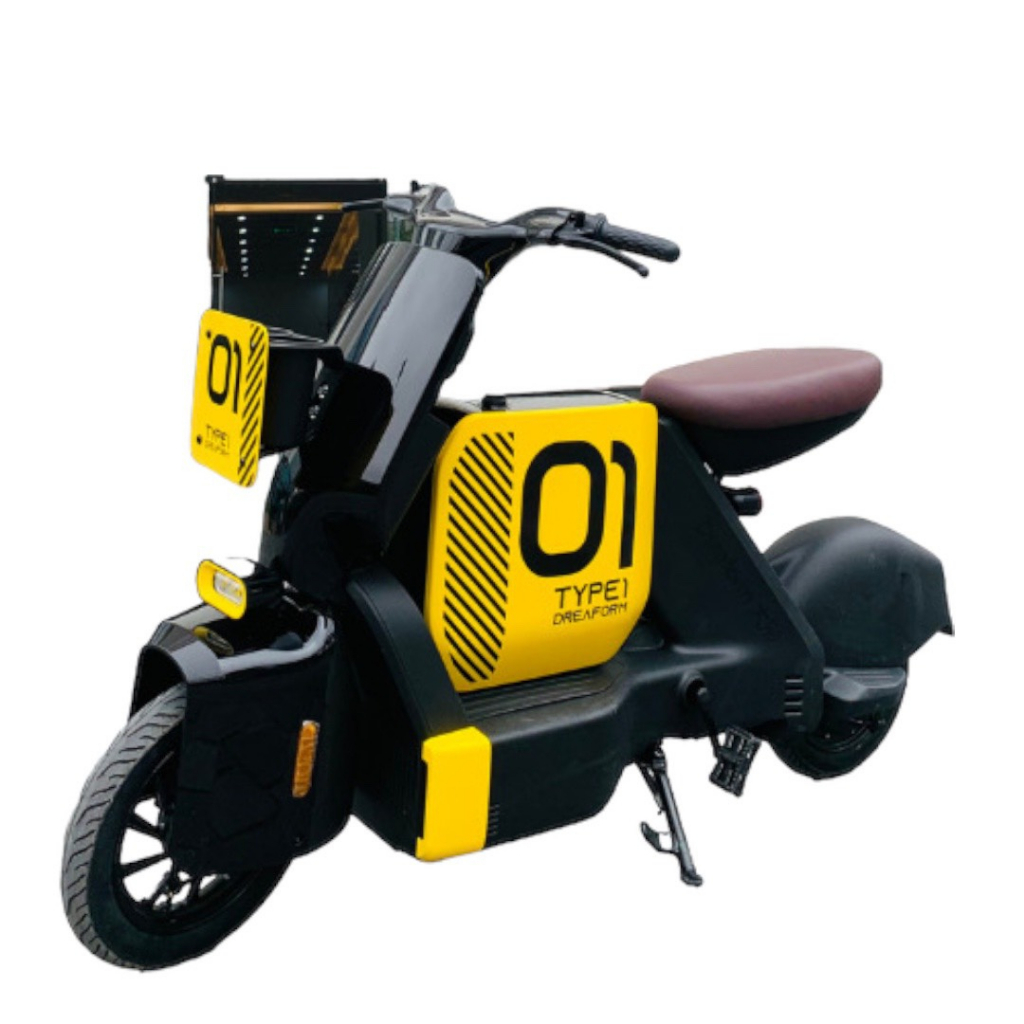 XE ĐIỆN TYPE QJ - XE ĐIỆN QJ 2023