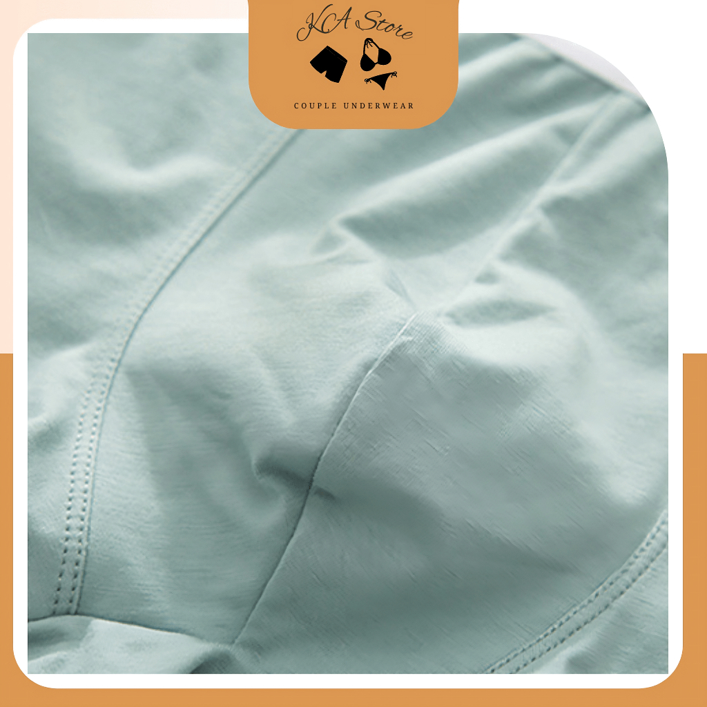 Quần Lót Đôi Nam Nữ- Cặp Đôi Hình Động Vật Dễ Thương Mẫu K09 KASTORE
