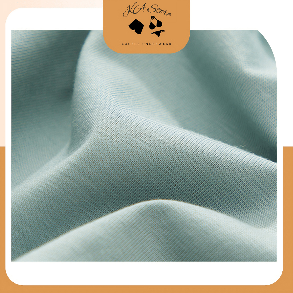 Quần Lót Đôi Nam Nữ- Cặp Đôi Hình Động Vật Dễ Thương Mẫu K09 KASTORE