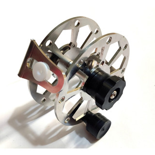 Speargun reel,lô cuộn dây câu cá bằng Inox không rỉ.