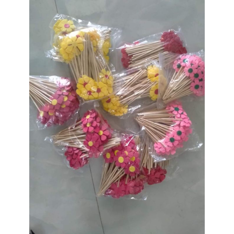 Hoa bé ngoan túi 50 bông