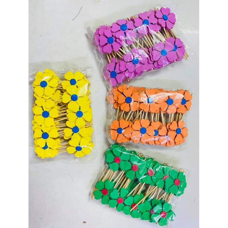 Hoa bé ngoan túi 50 bông