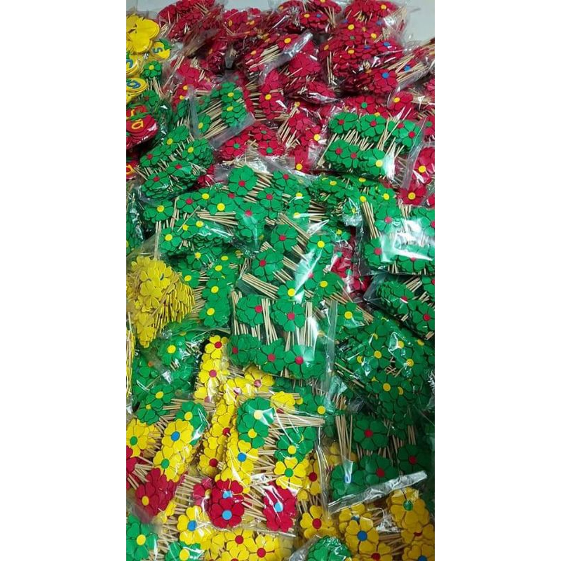 Hoa bé ngoan túi 50 bông