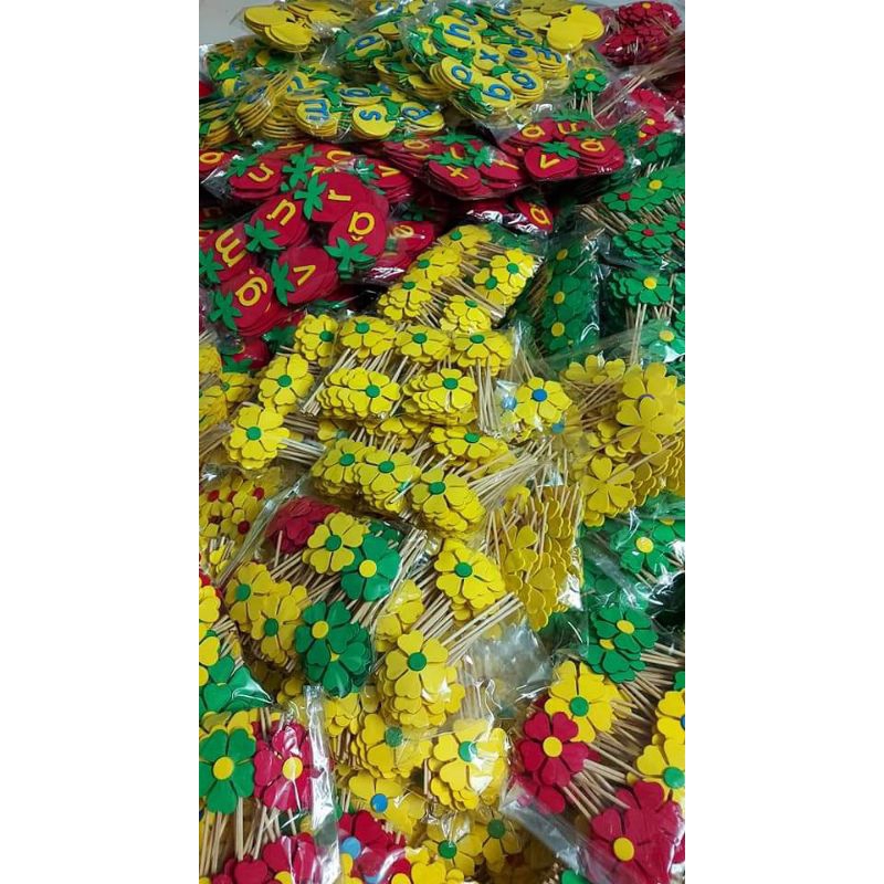 Hoa bé ngoan túi 50 bông