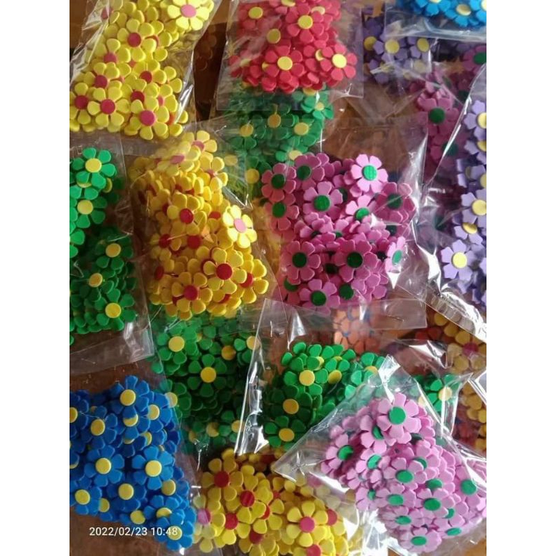 Hoa bé ngoan túi 50 bông