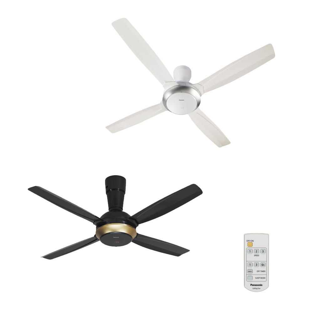 Quạt trần 4 cánh Panasonic - F‑56XPG