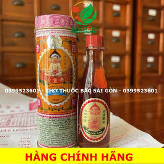 Dầu phật linh trường sơn 25ml