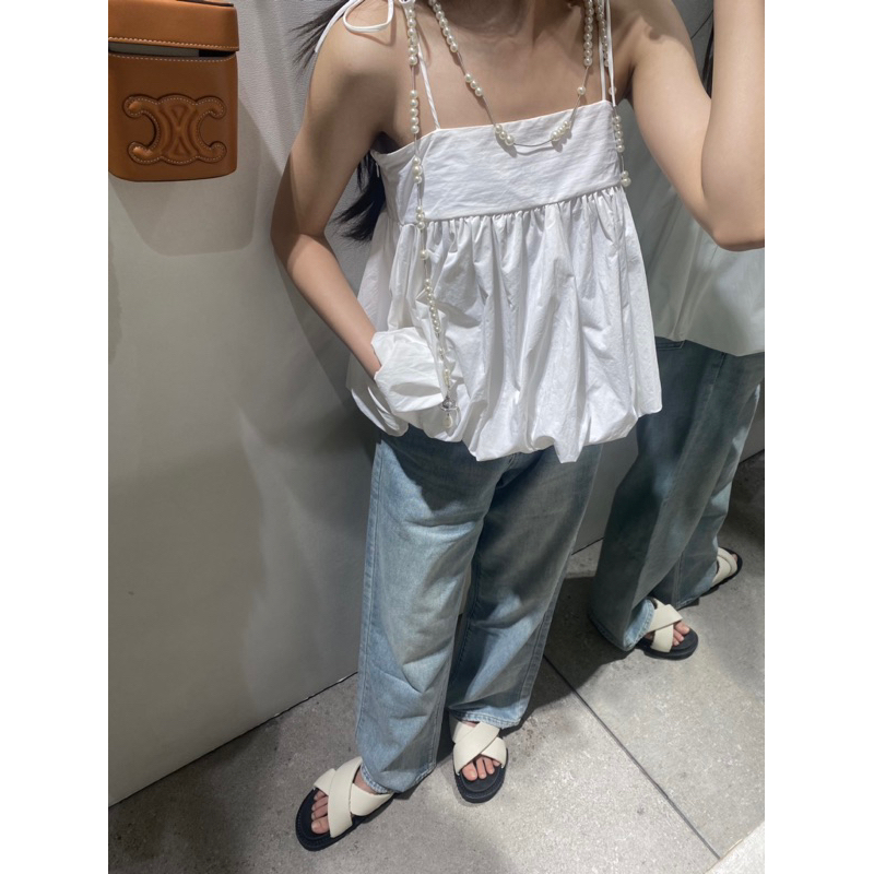 Quần jean nữ dáng suông (có sẵn)