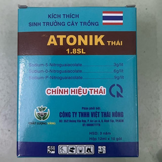 Atonik - kích rễ nảy mầm
