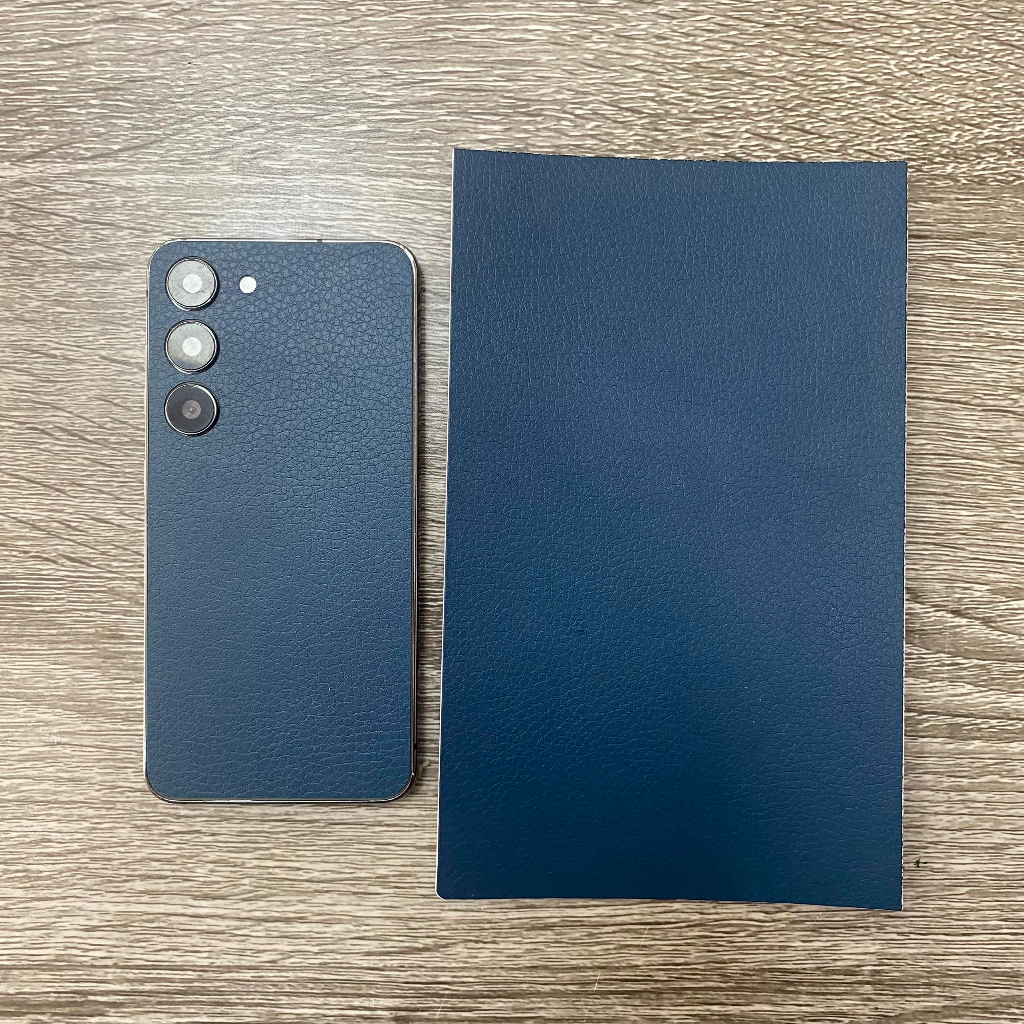 Miếng dán skin mặt lưng chi tiết vân da cao cấp dành cho điện thoại Xiaomi Seris.