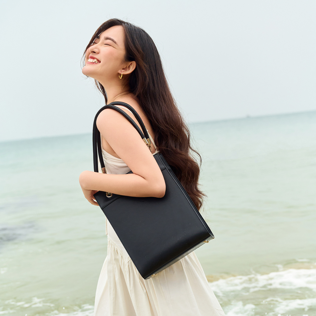 Túi tote nữ LESAC KATE BAG