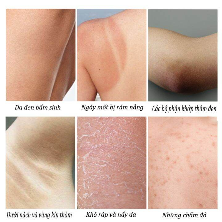 Sữa tắm trắng da toàn thân tắm bùn núi lửa làm trắng da sau khi đi nắng tẩy tế bào chết làm trắng Sữa tắm 220g