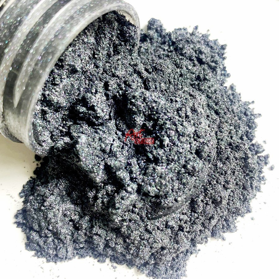 Màu Bột Nhũ Ánh Kim Pha Nhựa Epoxy Resin