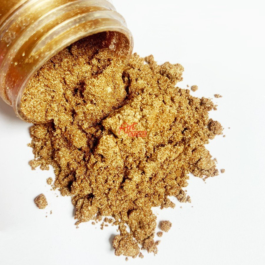 Màu Bột Nhũ Ánh Kim Pha Nhựa Epoxy Resin