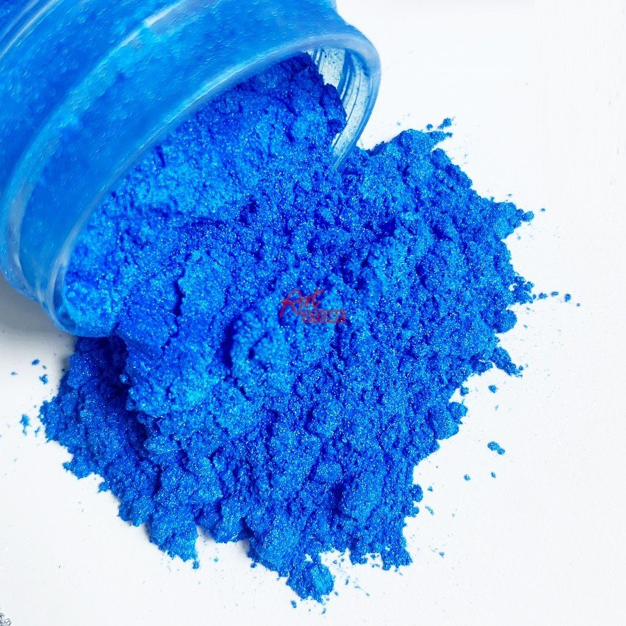 Màu Bột Nhũ Ánh Kim Pha Nhựa Epoxy Resin