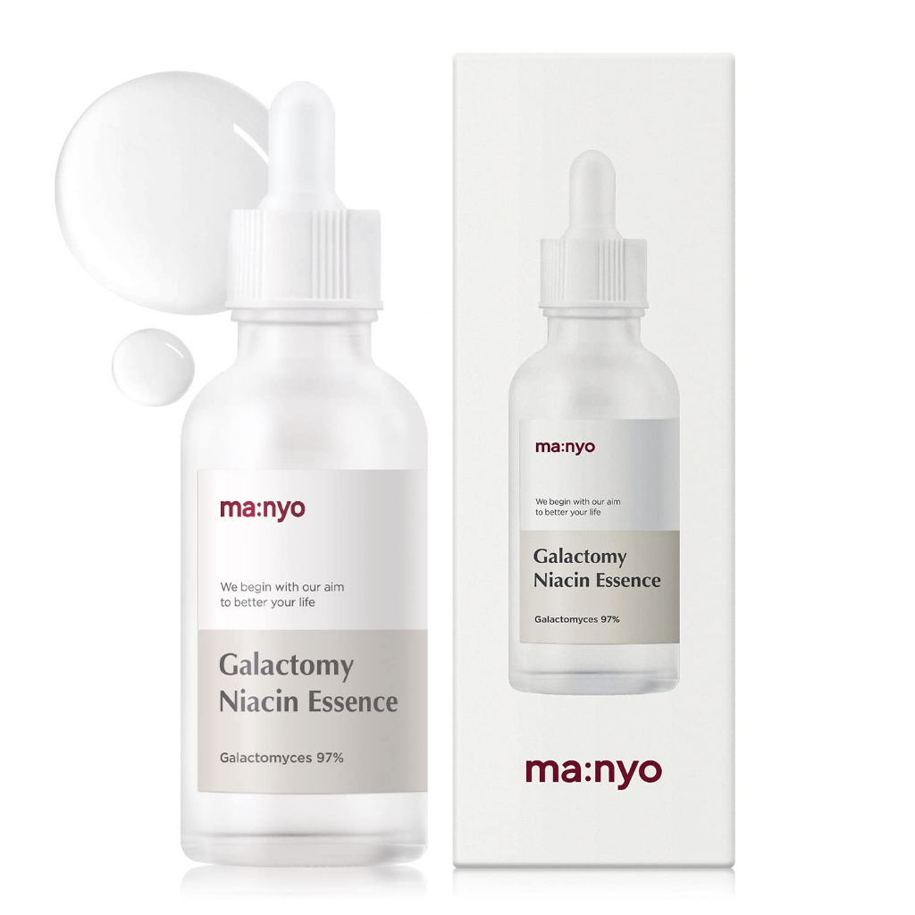 Tinh Chất Dưỡng Trắng Manyo Galactomy Niacin Essence 50ml/8ML MA:NYO