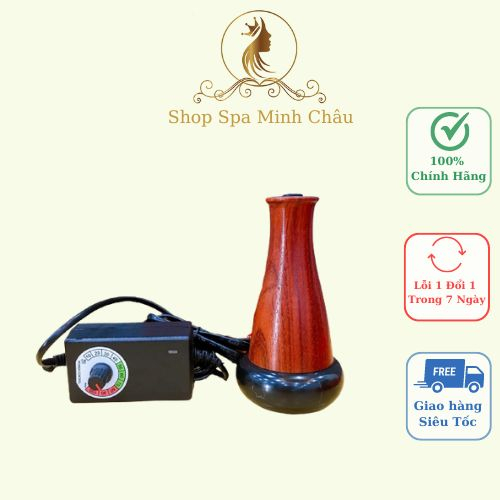 Máy Đá Nóng Massage, Body Đả Thông Kinh Lạc Sử Dụng Trong Spa Dưỡng Sinh Cá Nhân Tại Nhà.