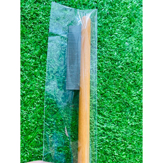 Lược dày cần gỗ