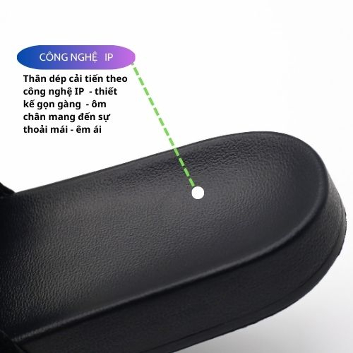 [Hàng chính hãng ]Dép quai ngang nam XT YOFEET loại 1,êm chân, bền, đẹp phong cách ,trẻ trung