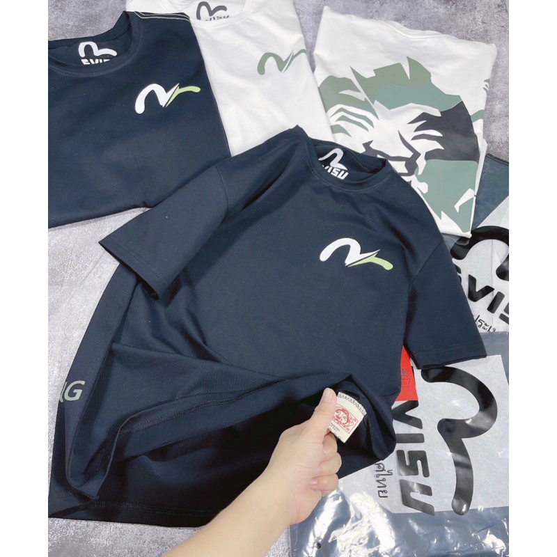 BST ÁO THUN CỔ TRÒN CAO CẤP EKO COTTON 100% THUN LẠNH SIÊU MÁT